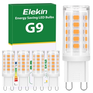 Żarówka LED 5W G9 NW LD-G9P5WE0-40 GTV 50W (5szt) ciepła biel 3000K