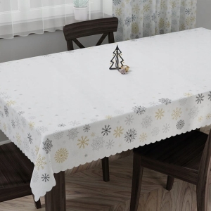 Obrus plamoodporny 140 cm x 220 cm prostokątny Mrozik