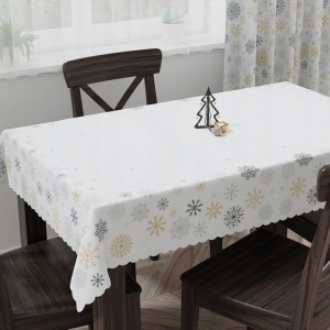 Obrus plamoodporny Mrozik 140 x 180 cm