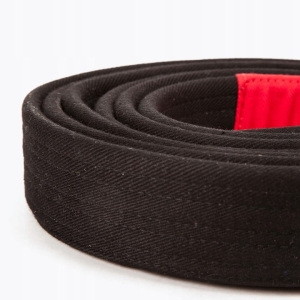 Pas do kimona VENUM BJJ czarny A3