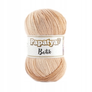 Włóczka Papatya Batik (554-02) 360 m 100 g