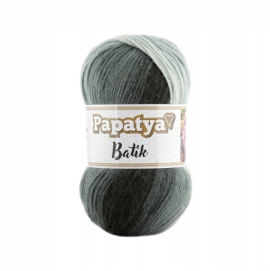 Włóczka - Papatya - Batik Kamgarn 554-24