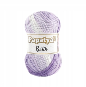 Włóczka - Papatya - Batik Kamgarn 554-08