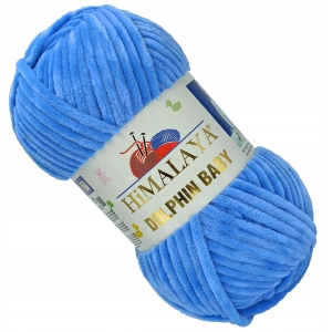 Włóczka Dolphin Baby 80327