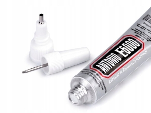 Klej Stoklasa Antonio E6000 do biżuterii precyzyjny 10 ml