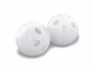 Grzechotka do zabawek Stoklasa 24 mm x 24 mm fi 24 mm (5szt)