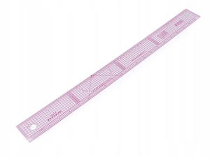 Miara krawiecka tradycyjna Stoklasa przezroczysty 55 cm