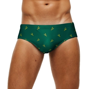 Kąpielówki majtki męskie Seksowne Paski r. XL obcisłe kąpielówki