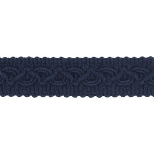 Taśma bawełniana Lbt 16 (1mb) B-6 (Granat)