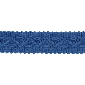 Taśma bawełniana Lbt 16 (1mb) B-4 (Jeans)