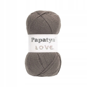 Włóczka PAPATYA LOVE kolor 9270