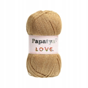 Włóczka PAPATYA LOVE kolor 9170