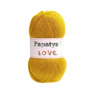 Włóczka PAPATYA LOVE kolor 8750