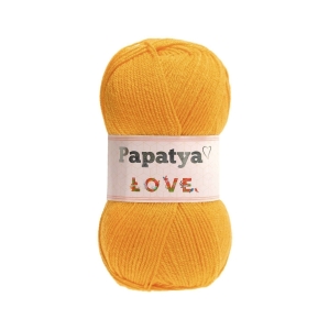 Włóczka PAPATYA LOVE kolor 8030