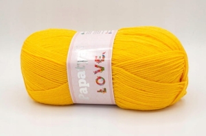 Włóczka PAPATYA LOVE kolor 7850
