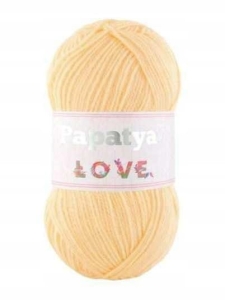 Włóczka PAPATYA LOVE kolor 7420