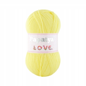 Włóczka PAPATYA LOVE kolor 7010