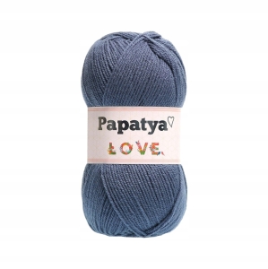Włóczka PAPATYA LOVE kolor 5680