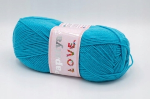 Włóczka PAPATYA LOVE kolor 5650