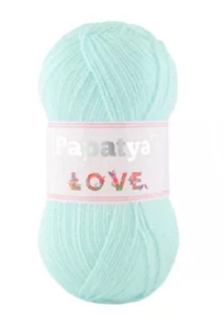 Włóczka PAPATYA LOVE kolor 5610