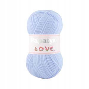 Włóczka PAPATYA LOVE kolor 5480