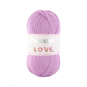 Włóczka PAPATYA LOVE kolor 5415