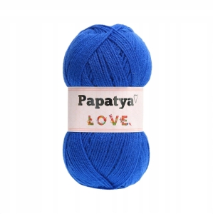 Włóczka PAPATYA LOVE kolor 5250