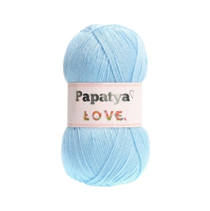 Włóczka PAPATYA LOVE kolor 5140