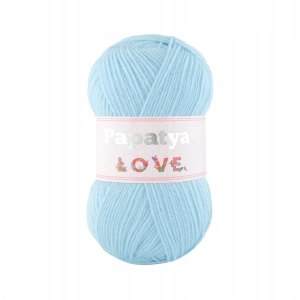 Włóczka PAPATYA LOVE kolor 5120