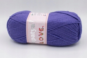 Włóczka PAPATYA LOVE kolor 4580