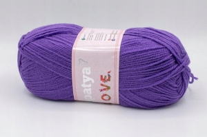 Włóczka PAPATYA LOVE kolor 4550