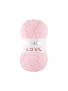 Włóczka PAPATYA LOVE kolor 4410