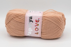 Włóczka PAPATYA LOVE kolor 4080