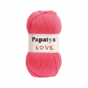 Włóczka PAPATYA LOVE kolor 4060