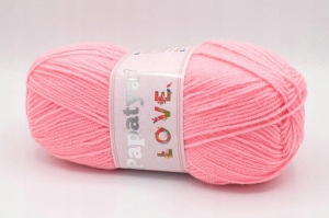 Włóczka PAPATYA LOVE kolor 4020