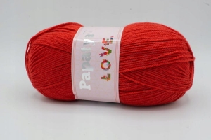 Włóczka PAPATYA LOVE kolor 3060