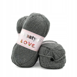 Włóczka PAPATYA LOVE kolor 2180