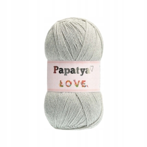 Włóczka PAPATYA LOVE kolor 2120
