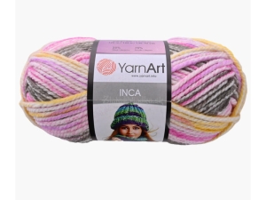 Włóczka YarnArt Inca kolor 659