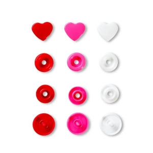 Napy plastikowe Prym Love Color Snaps Mini 393-031