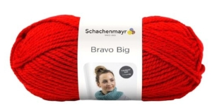 Włóczka Schachenmayr Bravo BIG ( 00130 )