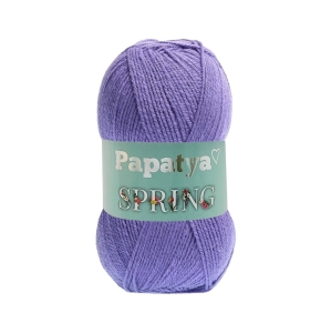 Włóczka PAPATYA SPRING 100g/520m cienki akryl 4580