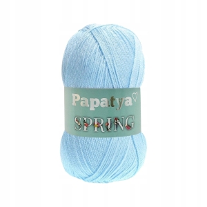 Włóczka PAPATYA SPRING 100g/520m cienki akryl 5140