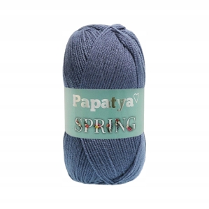 Włóczka PAPATYA SPRING 100g/520m cienki akryl 5680