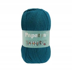 Włóczka PAPATYA SPRING 100g/520m cienki akryl 5750