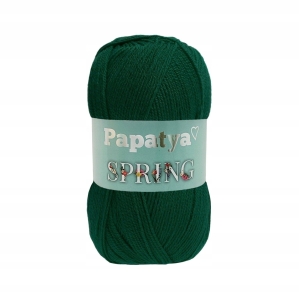 Włóczka PAPATYA SPRING 100g/520m cienki akryl 6840