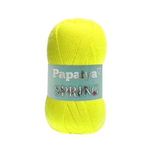 Włóczka PAPATYA SPRING 100g/520m cienki akryl 7050