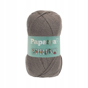 Włóczka PAPATYA SPRING 100g/520m cienki akryl 9270