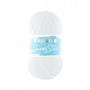Włóczka Papatya Super Stitch col. 1000