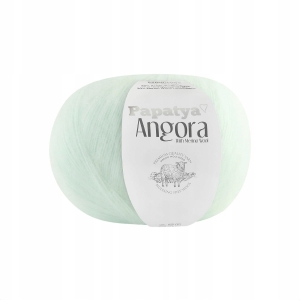 Włóczka PAPATYA ANGORA Monocolor nr 5605 / 100g / Merino